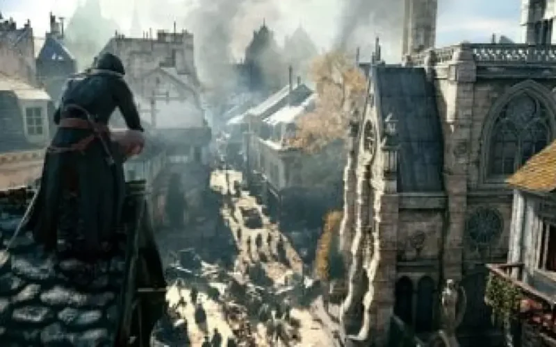يوبيسوفت ترفع معدل إطارات Assassin’s Creed Unity إلى 60 على أجهزة الجيل الجديد
